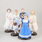 1757&nbsp;3284&nbsp;Porslinsdockor